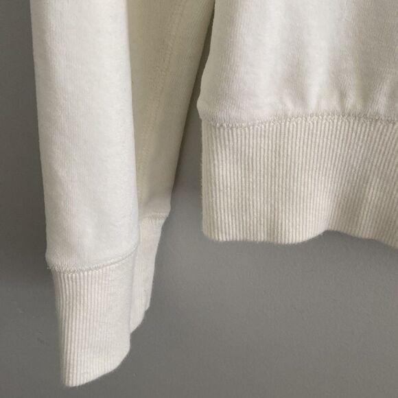 GAP Velour Mock Neck Sweater - Picture 4 of 4